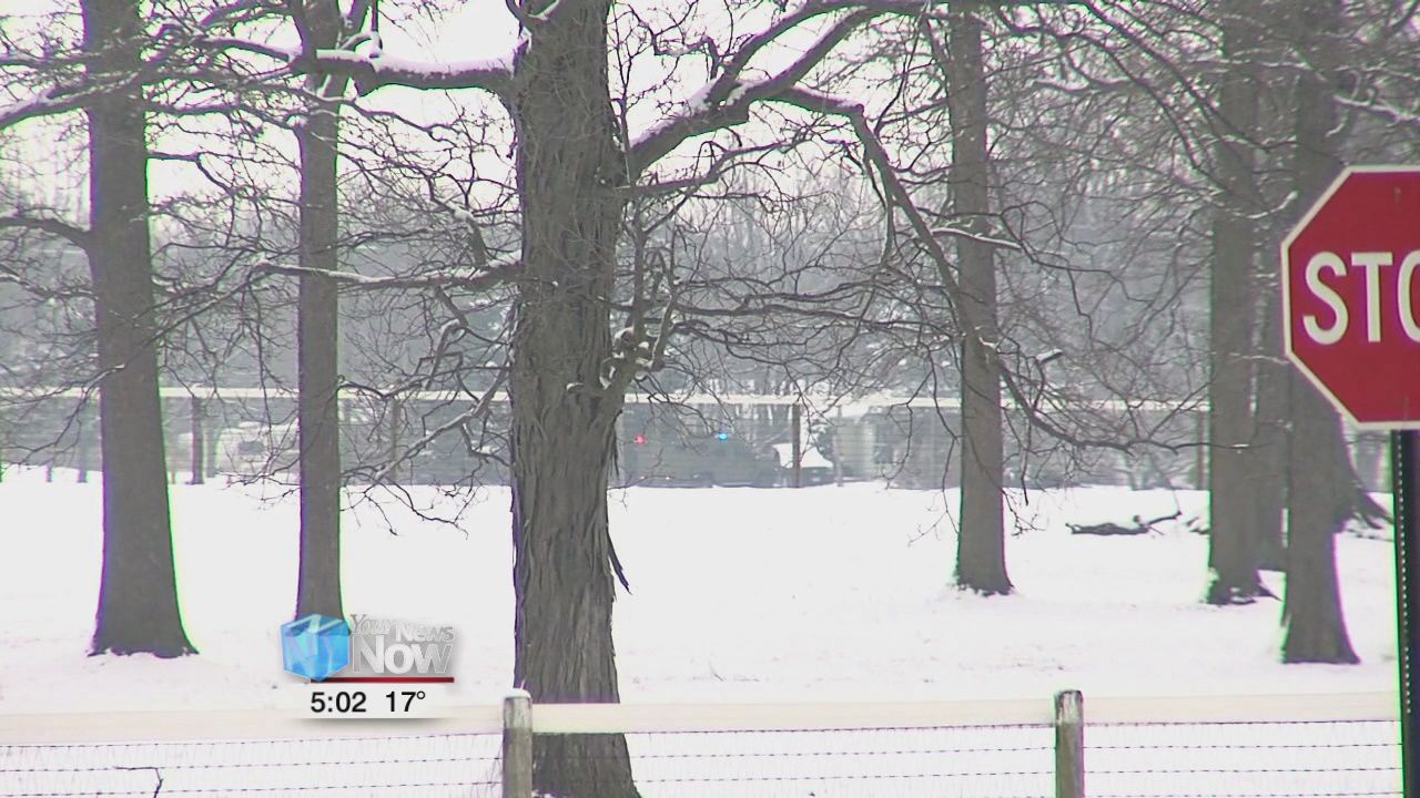 More information released about Perry Township standoff